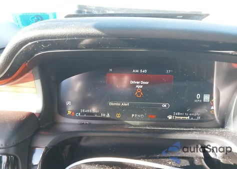 2024 Lincoln Aviator Reserve z USA, uszkodzony, nr VIN 5LM5J7XCXRGL05952